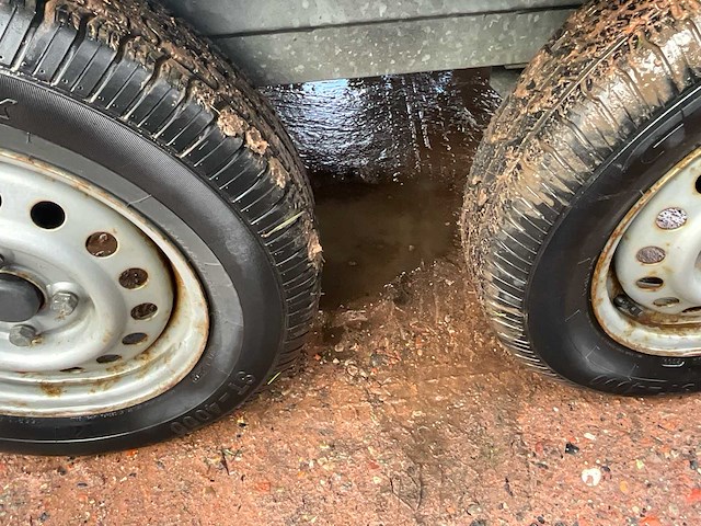 Maillard 750kg aanhangwagen - afbeelding 3 van  14