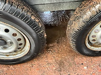 Maillard 750kg aanhangwagen - afbeelding 3 van  14