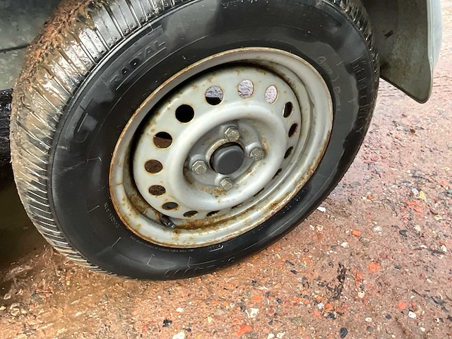 Maillard 750kg aanhangwagen - afbeelding 4 van  14