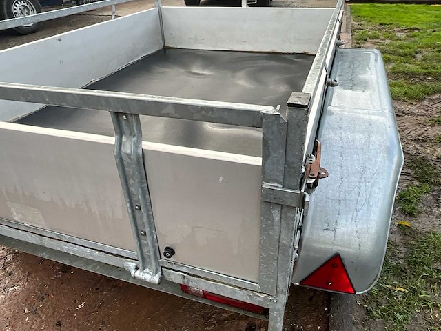 Maillard 750kg aanhangwagen - afbeelding 6 van  14