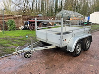 Maillard 750kg aanhangwagen - afbeelding 1 van  14