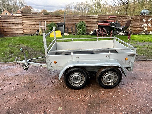 Maillard 750kg aanhangwagen - afbeelding 7 van  14