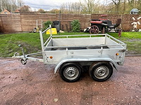 Maillard 750kg aanhangwagen - afbeelding 7 van  14