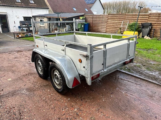 Maillard 750kg aanhangwagen - afbeelding 8 van  14