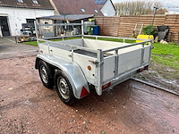 Maillard 750kg aanhangwagen - afbeelding 8 van  14