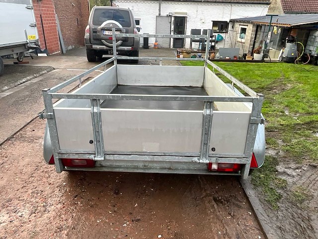 Maillard 750kg aanhangwagen - afbeelding 9 van  14