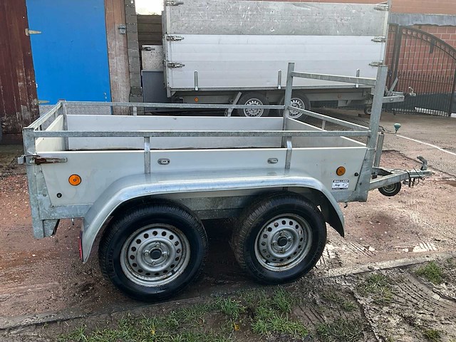 Maillard 750kg aanhangwagen - afbeelding 10 van  14