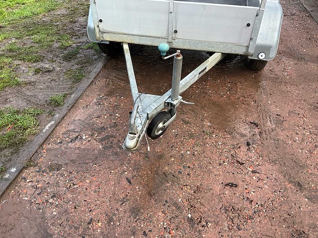 Maillard 750kg aanhangwagen - afbeelding 12 van  14