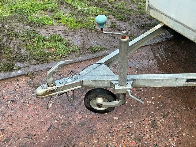 Maillard 750kg aanhangwagen - afbeelding 14 van  14