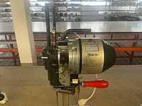 Maimin sabre 800 textiel snijmachine - afbeelding 2 van  5