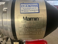 Maimin sabre 800 textiel snijmachine - afbeelding 4 van  5