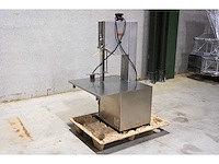 Mainca - 2004 - bm 2000 - vleeszaagmachine - afbeelding 2 van  6