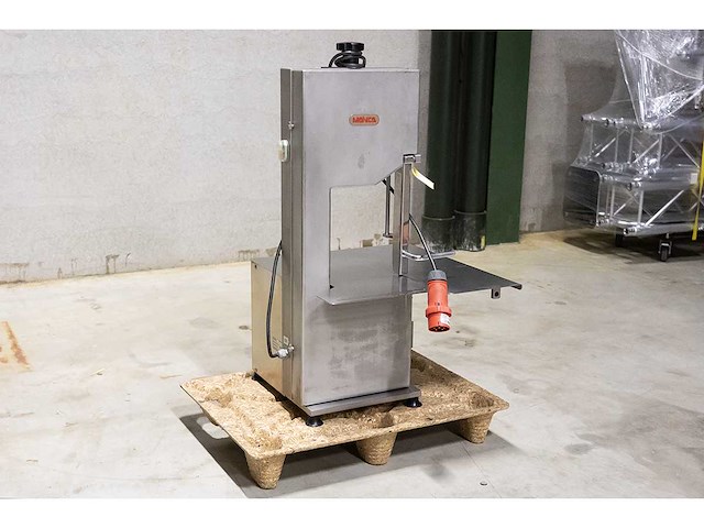 Mainca - 2004 - bm 2000 - vleeszaagmachine - afbeelding 4 van  6