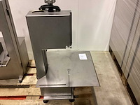 Mainca - bm - vleeszaagmachine - afbeelding 2 van  6
