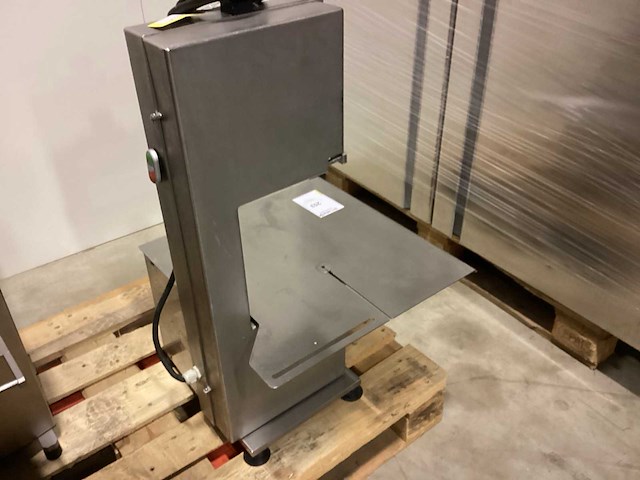 Mainca - bm - vleeszaagmachine - afbeelding 3 van  6