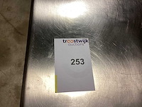 Mainca - bm - vleeszaagmachine - afbeelding 1 van  6