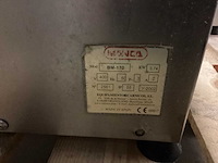 Mainca - bm - vleeszaagmachine - afbeelding 6 van  6