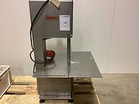Mainca bm170 vleeszaagmachine - afbeelding 2 van  3
