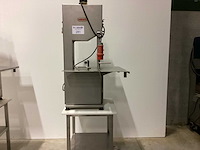 Mainca bm2000 vleeszaagmachine - afbeelding 1 van  3