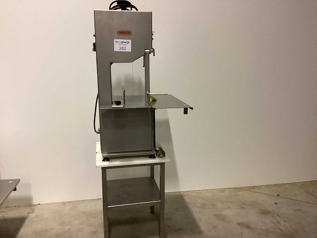 Mainca bm2000 vleeszaagmachine - afbeelding 1 van  3