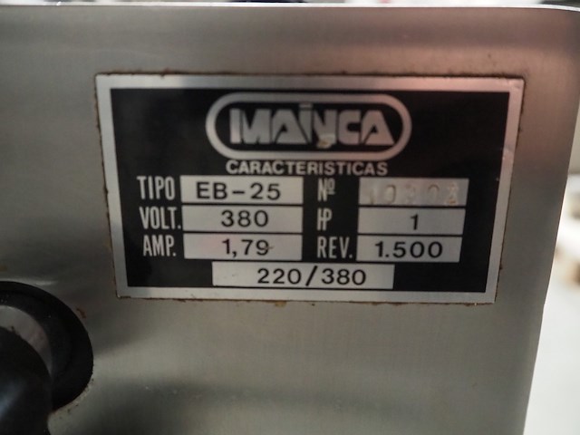 Mainca - afbeelding 8 van  9