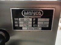 Mainca - afbeelding 8 van  9