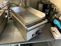 Mainho elp-31emc 15/26 grill- en bakplaat - afbeelding 3 van  5