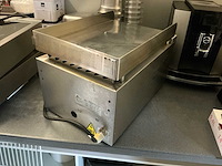 Mainho elp-31emc 15/26 grill- en bakplaat - afbeelding 5 van  5