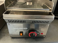 Mainho elp-31emc 15/26 grill- en bakplaat - afbeelding 2 van  4