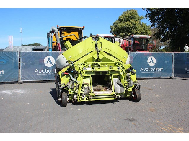 Maïsbek claas orbis 900 2021 - afbeelding 1 van  1