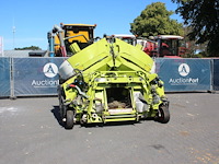 Maïsbek claas orbis 900 2021 - afbeelding 1 van  1