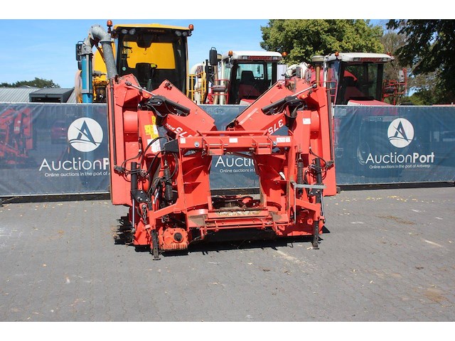 Maïsbek kemper 375 plus - afbeelding 1 van  1