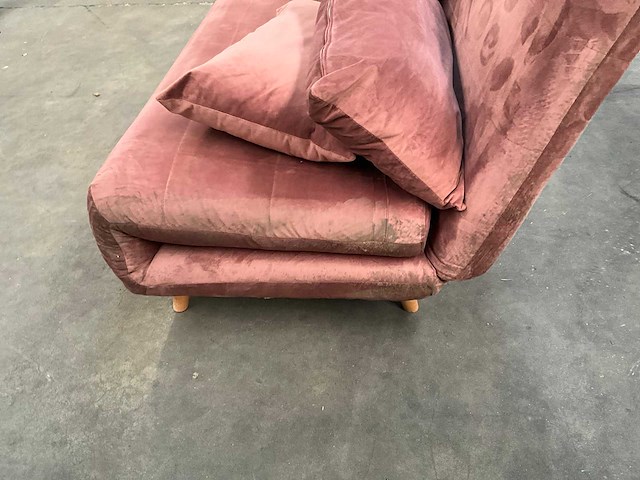 Maison du monde slaapbank (2x) - afbeelding 5 van  7