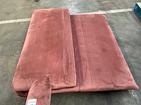 Maison du monde slaapbank (2x) - afbeelding 6 van  7