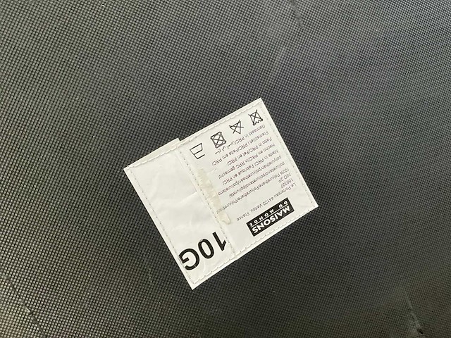 Maison du monde slaapbank (2x) - afbeelding 7 van  7