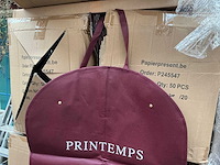 Maison printemps kledingcovers (675x) - afbeelding 2 van  3