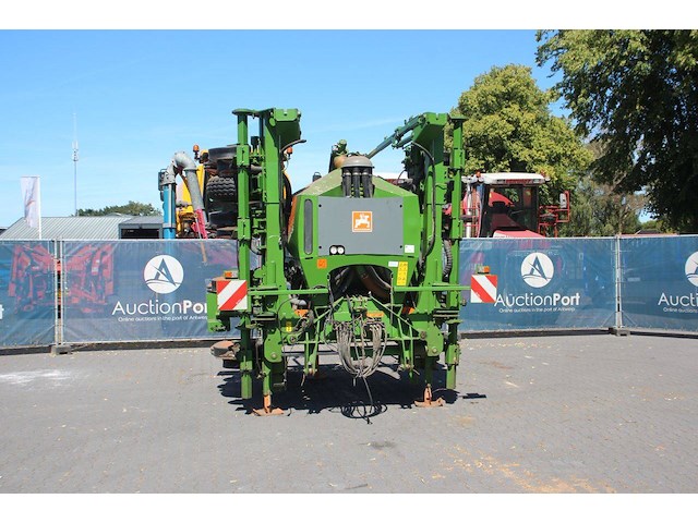 Maïszaaimachine amazone edx 6000-2c 2014 - afbeelding 1 van  1