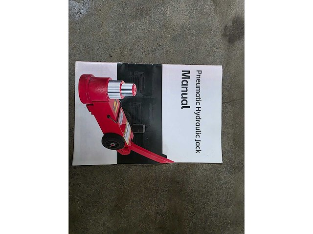 Maixu - 09-2025 - mx-80t - garagekrik - afbeelding 8 van  8