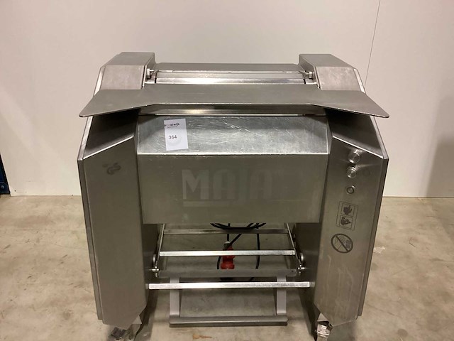 Maja evm 5006 onthuidmachine - afbeelding 1 van  2
