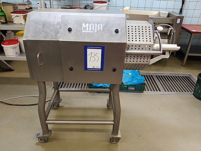 Maja-maschinenfabrik - afbeelding 1 van  6