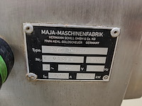 Maja-maschinenfabrik - afbeelding 6 van  6