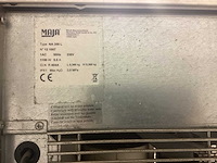 Maja na300l nugget ijsmachine met silo - afbeelding 4 van  6