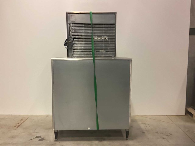 Maja na300l nugget ijsmachine met silo - afbeelding 6 van  6