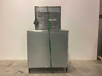 Maja na300l nugget ijsmachine met silo - afbeelding 6 van  6