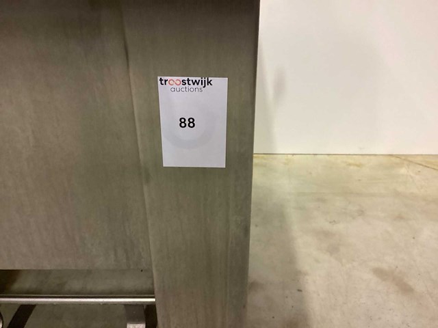 Maja ontvliesmachine evm3002/1 ontzwoerdmachine - afbeelding 2 van  8