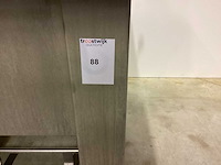 Maja ontvliesmachine evm3002/1 ontzwoerdmachine - afbeelding 2 van  8