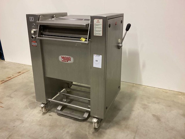 Maja ontvliesmachine evm3002/1 ontzwoerdmachine - afbeelding 4 van  8