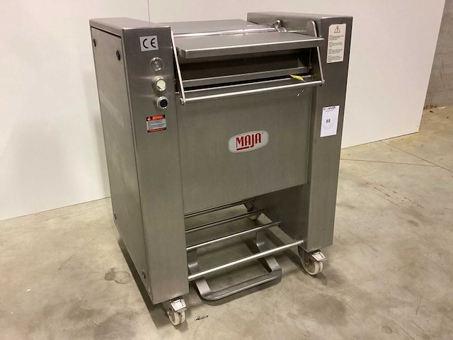 Maja ontvliesmachine evm3002/1 ontzwoerdmachine - afbeelding 5 van  8