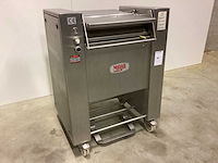Maja ontvliesmachine evm3002/1 ontzwoerdmachine - afbeelding 5 van  8