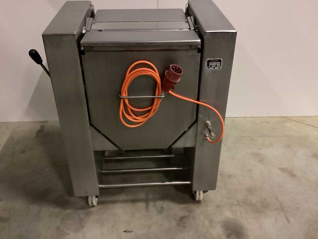 Maja ontvliesmachine evm3002/1 ontzwoerdmachine - afbeelding 8 van  8